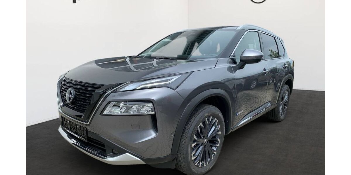 Nissan X-Trail 2.810 km 56.080 &euro; Kirchseeon 85614