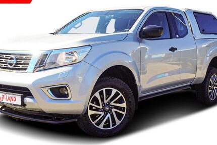 Nissan Navara 75.395 km 28.990 &euro; Cottbus OT Kolkwitz 03099