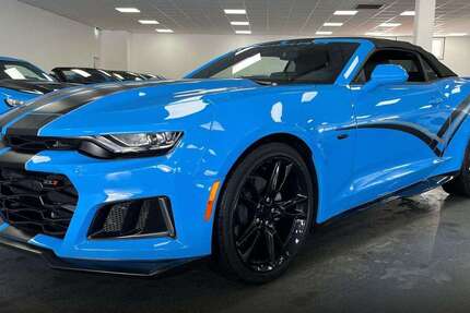 Chevrolet Camaro 25.000 km 33.990 &euro; Mudau 69427