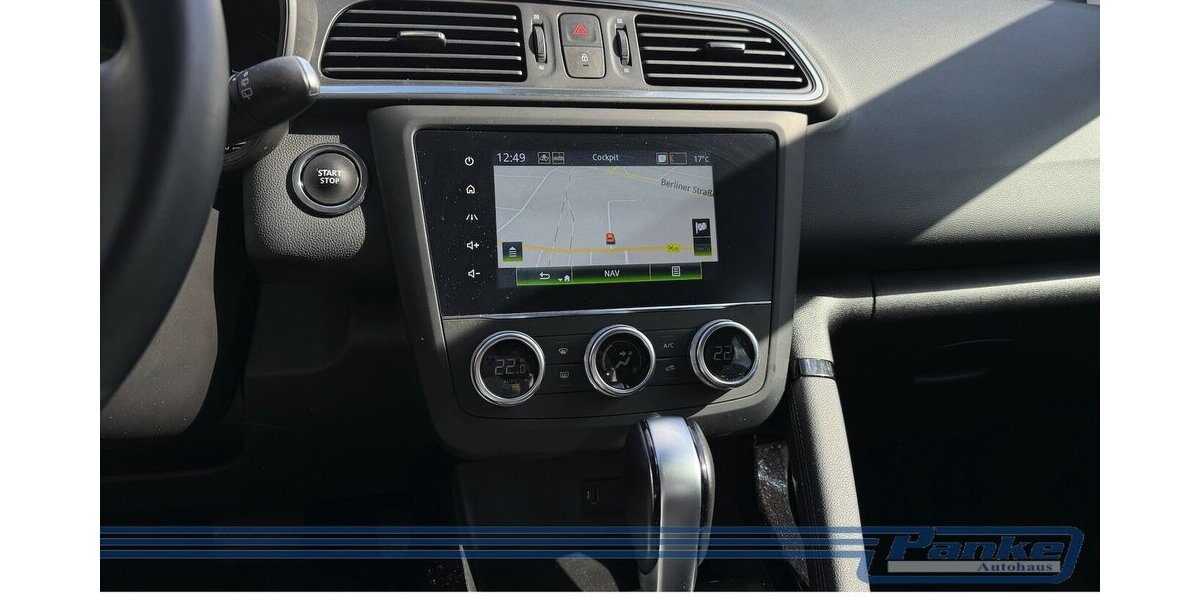 Renault Kadjar Equilibre 1.5 Aut.*NAV*RFK*LED*S&S*ACC* 18.488 km 17.890 &euro; Berlin 13187