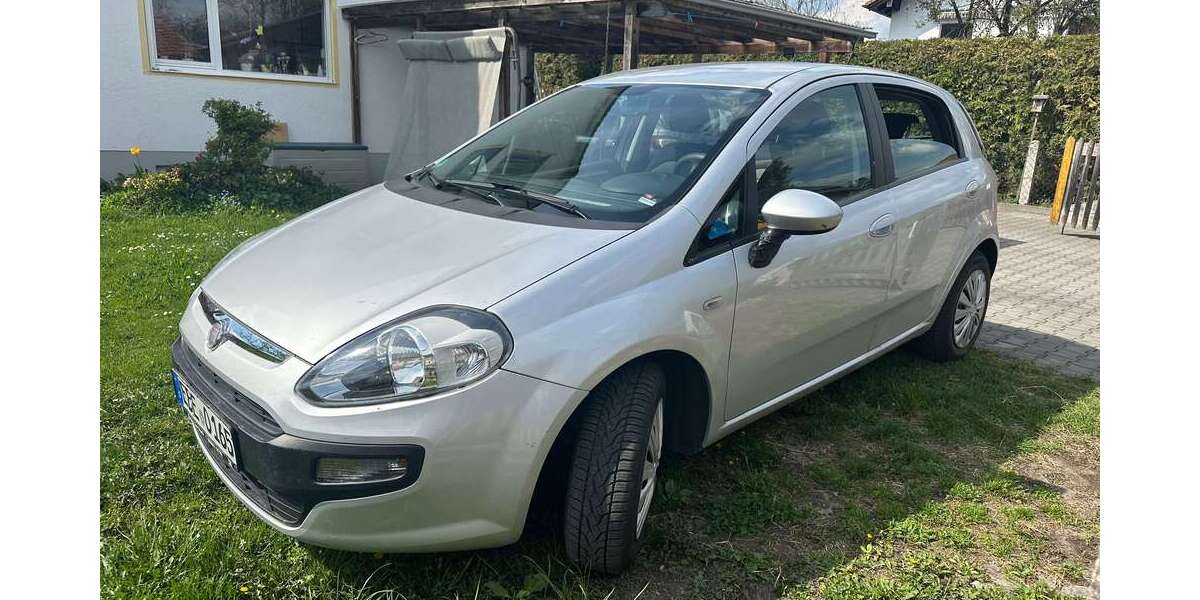 Fiat Grande Punto 103.050 km 1.699 &euro; Moosach 85665