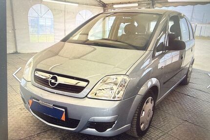 Opel Meriva 142.000 km 4.300 &euro; Hamburg 20539