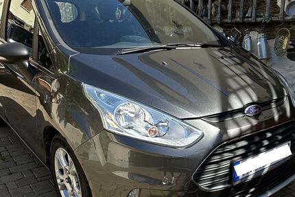Ford B-Max 30.000 km 12.500 &euro; Zeltingen-Rachtig 54492