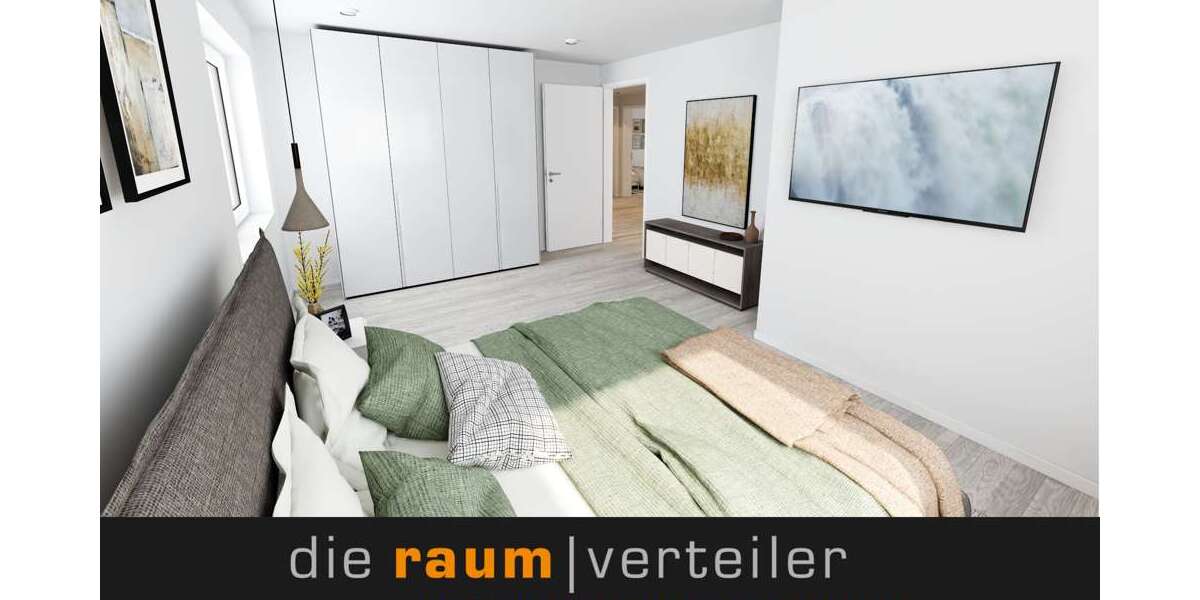 Etagenwohnung Bruckmühl - 3 Zimmer, 89 m&sup2;, 593.500&euro; | Angebot:25921762