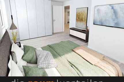 Wohnung Bruckmühl - 3 Zimmer, 89 m&sup2;, 593.500&euro; | Angebot:25921762