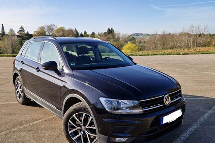 VW Tiguan 121.000 km 16.300 &euro; Essingen 73457