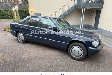 Mercedes 190