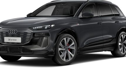 Audi Q6 e-tron 20.629 km 62.030 &euro; Hamburg 22419
