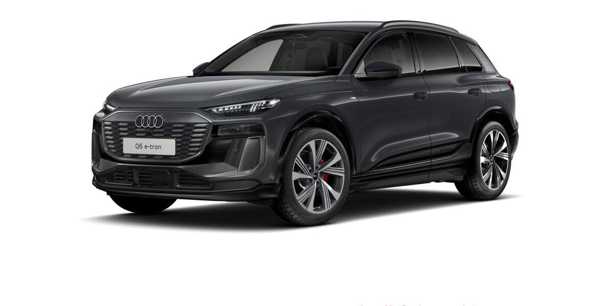 Audi Q6 e-tron 20.629 km 62.030 &euro; Hamburg 22419