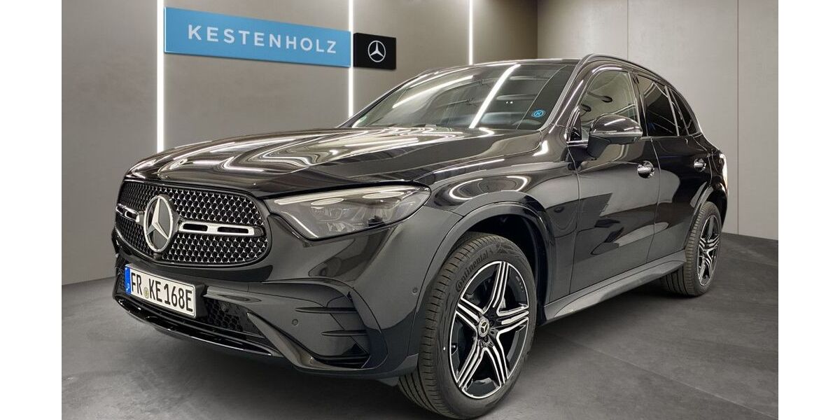 Mercedes-Benz GLC 300 2.001 km 73.850 &euro; Freiburg 79111