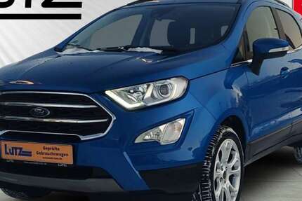 Ford EcoSport 89.900 km 13.960 &euro; Fürstenfeldbruck 82256