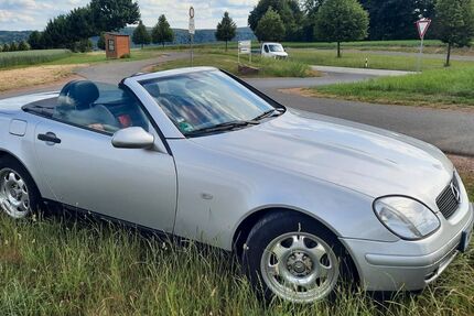 Mercedes-Benz SLK 200 167.000 km 4.500 &euro; Norheim 55585