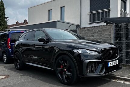 Jaguar F-Pace 60.000 km 59.888 € Nürnberg 90482