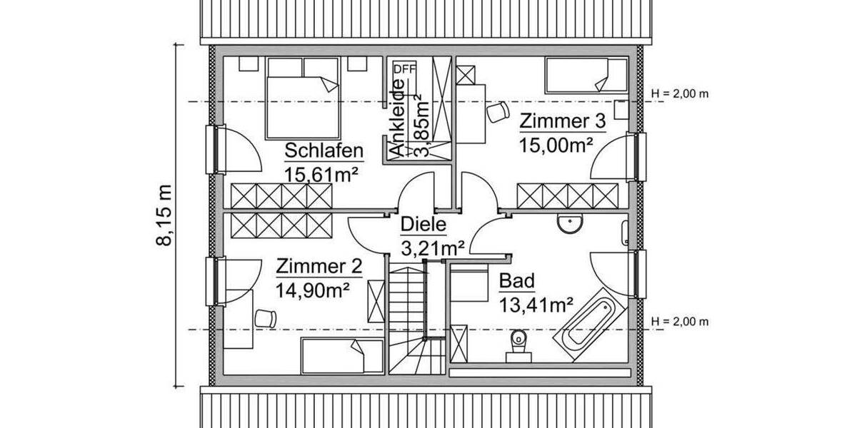 Jetzt Zukunft bauen - ScanHaus-Eigenheim in Aschersleben 5 zimmer