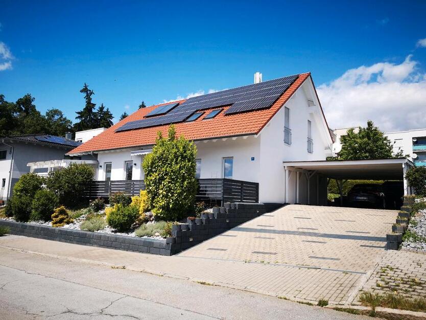 Energieeffiziente 4-Zi.Wohnung