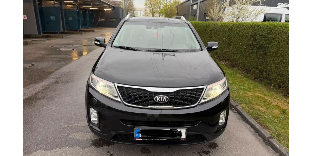 Kia Sorento 158.000 km 10.000 &euro; Augsburg 86179