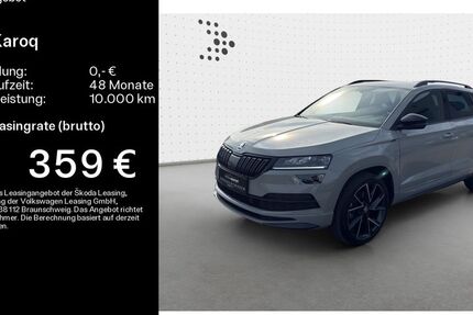 Skoda Karoq 40.534 km 28.990 &euro; Mainz-Kastell (Wiesbaden) 55252