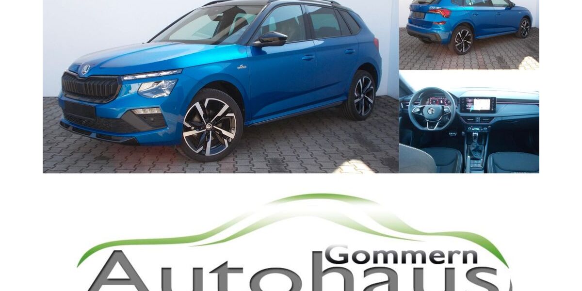 Skoda Kamiq 9.761 km 26.950 &euro; Gommern 39245