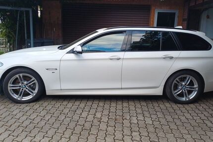 BMW 520 183.000 km 15.650 &euro; STREUFDORF 98646