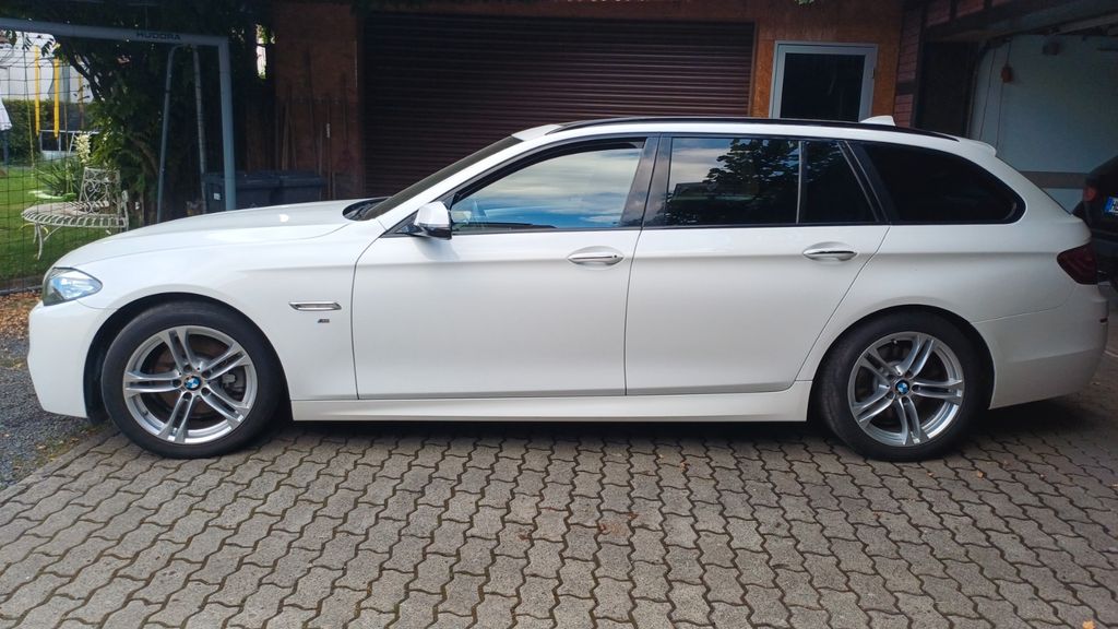 BMW 520 183.000 km 15.650 &euro; STREUFDORF 98646