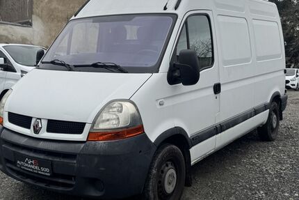 Renault Master 190.000 km 3.999 &euro; Remscheid 42857