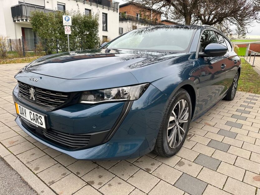 Peugeot 508 105.096 km 17.999 € Wiesloch 69168