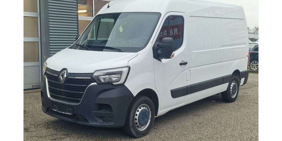 Renault Master 63.000 km 23.998 &euro; Landau 76829