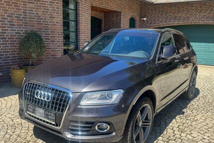 Audi Q5 332.000 km 10.999 &euro; Jessen 06917