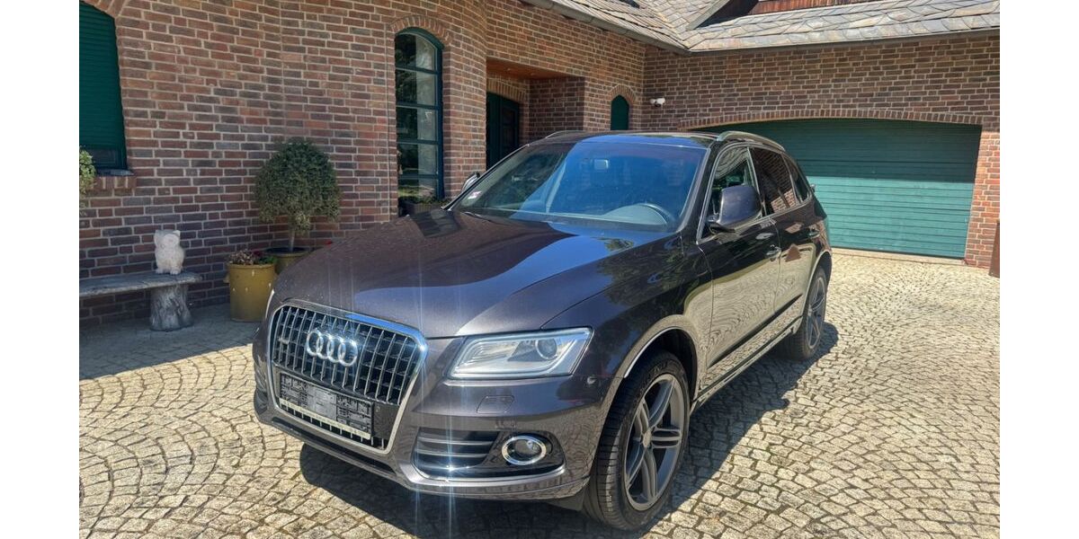 Audi Q5 332.000 km 10.999 &euro; Jessen 06917