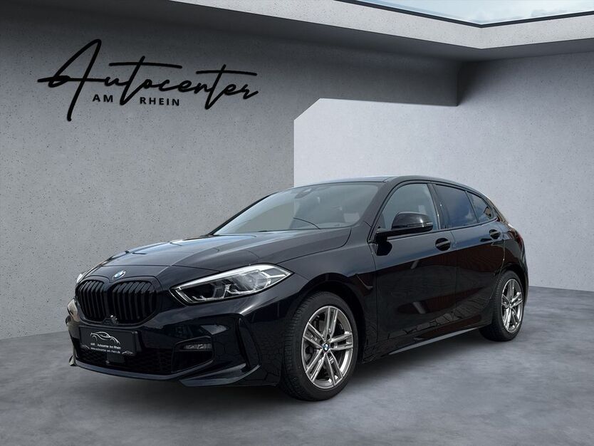 BMW 116 15.300 km 23.190 € Lörzweiler 55296