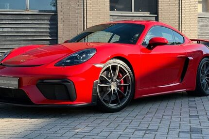 Porsche Cayman 11.018 km 79.499 &euro; Norderstedt 22848