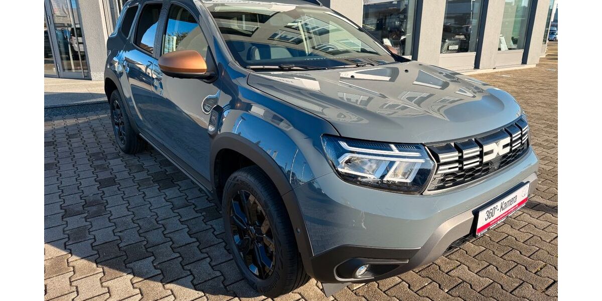 Dacia Duster 24.999 km 21.488 &euro; Königsbrunn / Augsburg 86343