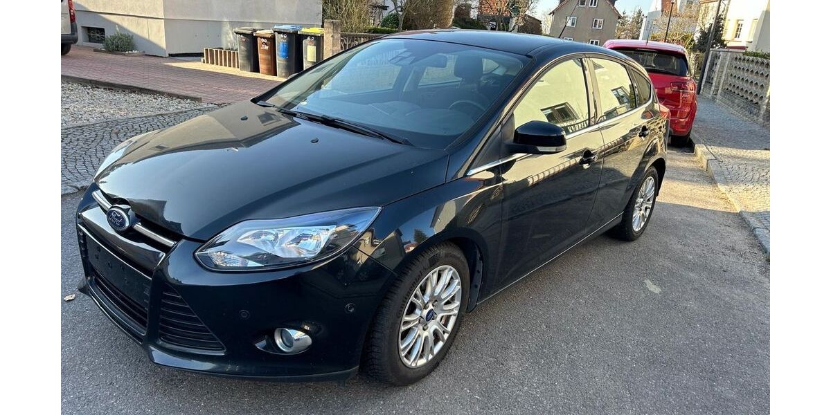 Ford Focus 113.201 km 6.500 &euro; Weißenfels 06667