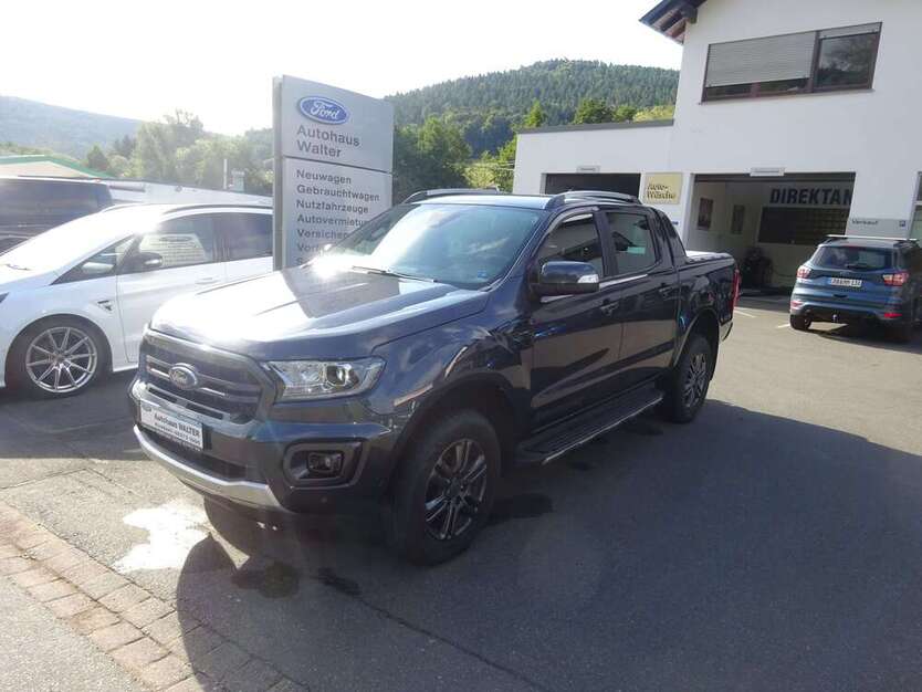 Ford Ranger 93.500 km 29.900 € Kirchzell 63931