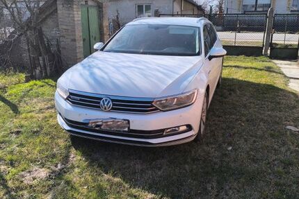 VW Passat Variant 125.000 km 18.500 &euro; Falkenberg 84326