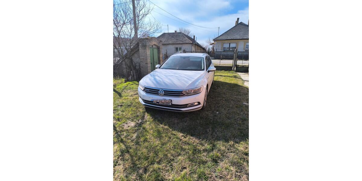 VW Passat Variant 125.000 km 18.500 &euro; Falkenberg 84326