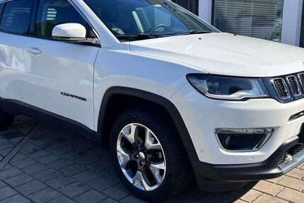 Jeep Compass 72.100 km 17.500 &euro; Königsbrunn 86343