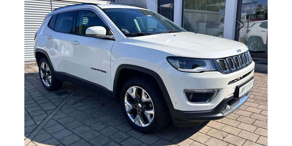 Jeep Compass 72.100 km 17.500 &euro; Königsbrunn 86343