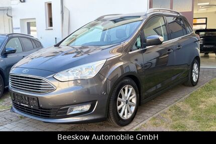 Ford Grand C-Max 107.805 km 10.450 &euro; Beeskow 15848
