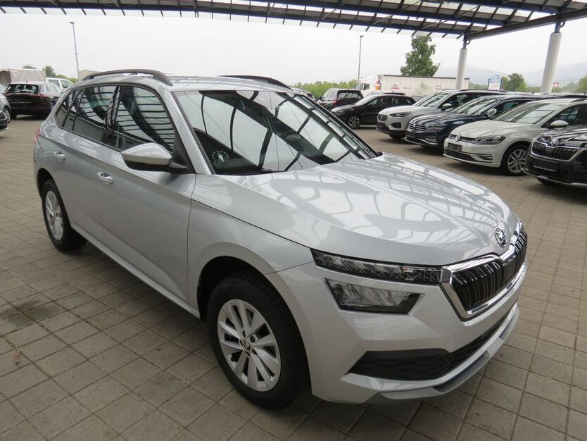 Skoda Kamiq 17.097 km 22.800 € Sasbach 77880