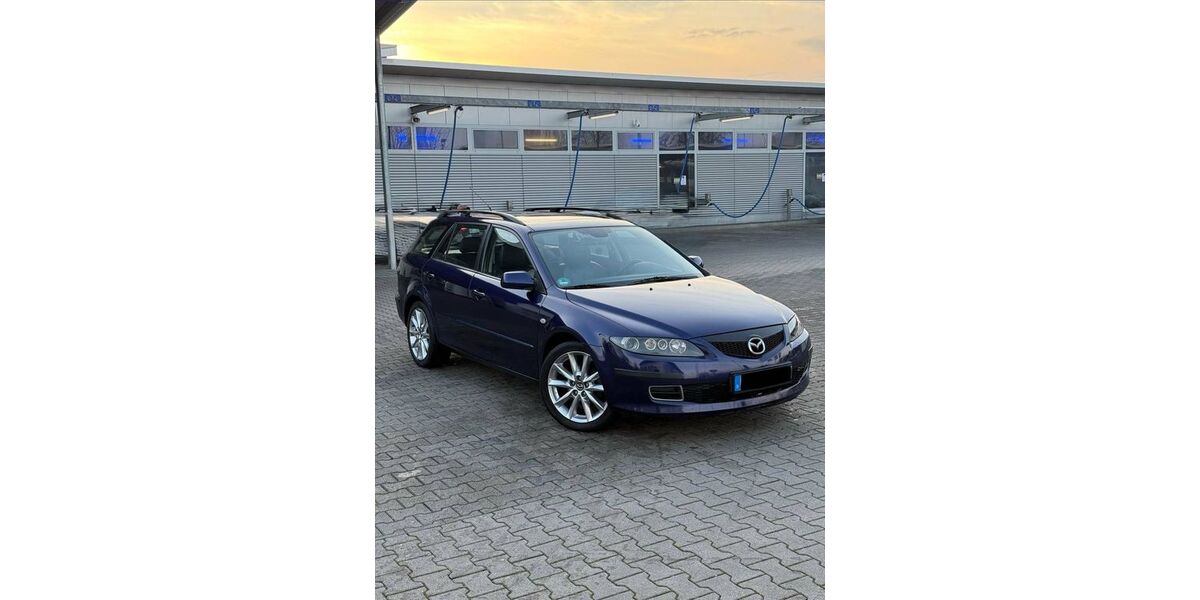 Mazda 6 272.000 km 3.200 &euro; Melsungen 34212