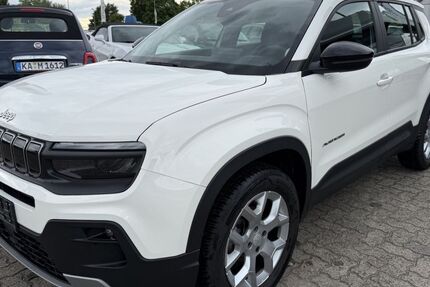 Jeep Avenger 22.648 km 19.290 &euro; Bruchsal 76646