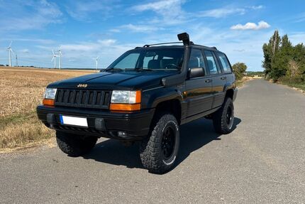Jeep Grand Cherokee 174.000 km 12.500 &euro; Hettstedt 06333