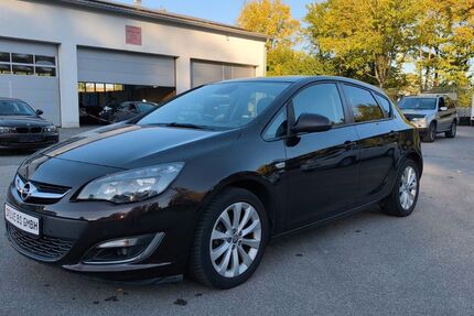 Opel Astra 102.374 km 8.300 € Zolling 85406