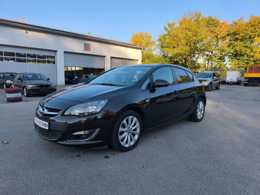 Opel Astra 102.374 km 8.300 € Zolling 85406