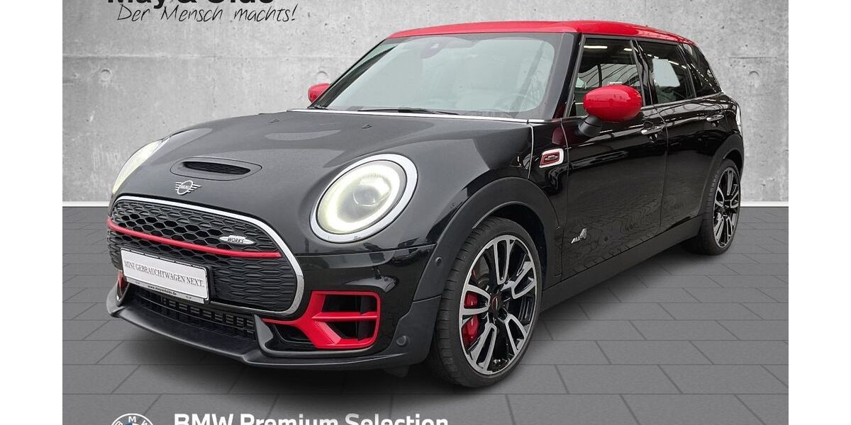 Mini John Cooper Works Clubman 92.200 km 23.999 &euro; Elmshorn 25337