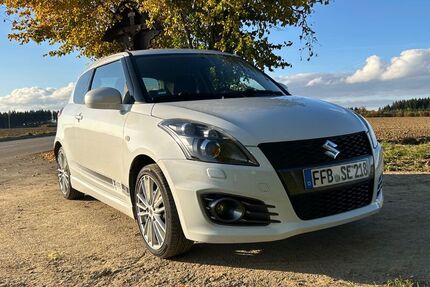 Suzuki Swift 154.000 km 6.900 € Hörbach 82278