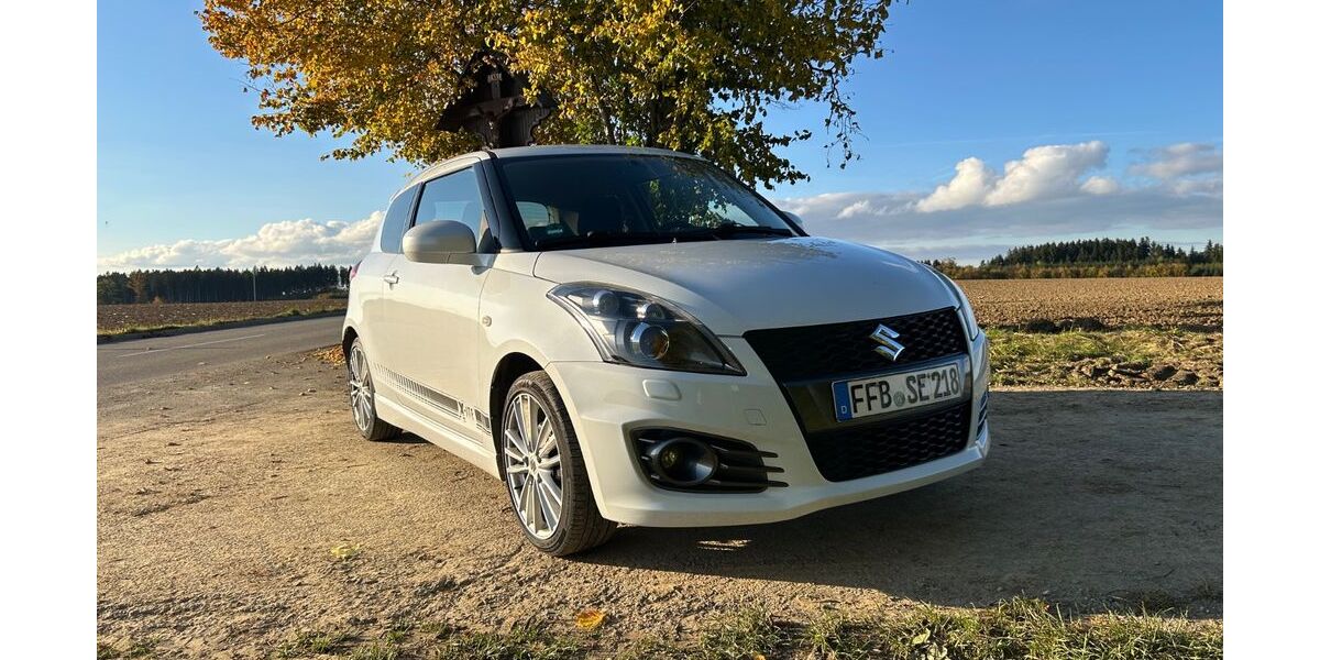 Suzuki Swift 154.000 km 6.900 &euro; Hörbach 82278