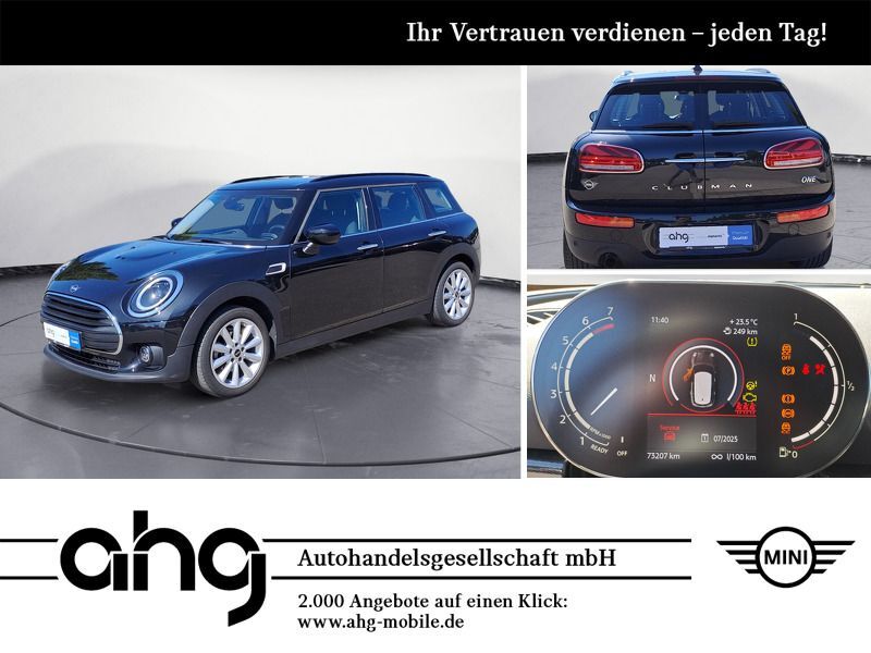 Mini One Clubman 73.205 km 18.220 € Freiburg 79108