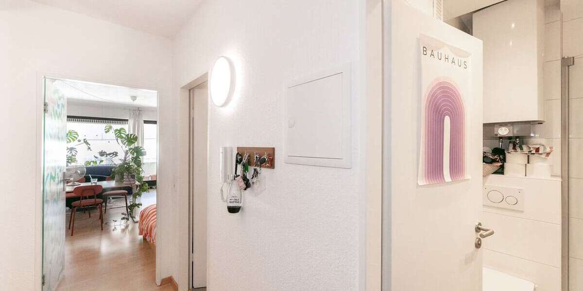 Etagenwohnung Neu-Ulm Ulm - 1 Zimmer, 36 m&sup2;, 145.000&euro; | Angebot:27096738